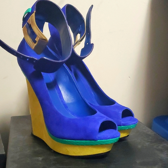 Brain Atwood platforms - Picture 1 of 7